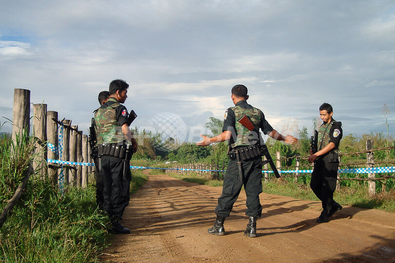 ポル・ポト派ナンバー2のヌオン・チア容疑者、虐殺指示か