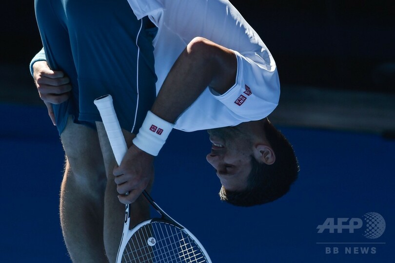 前回覇者ジョコビッチが敗れる大波乱！ イストミンが金星 全豪OP