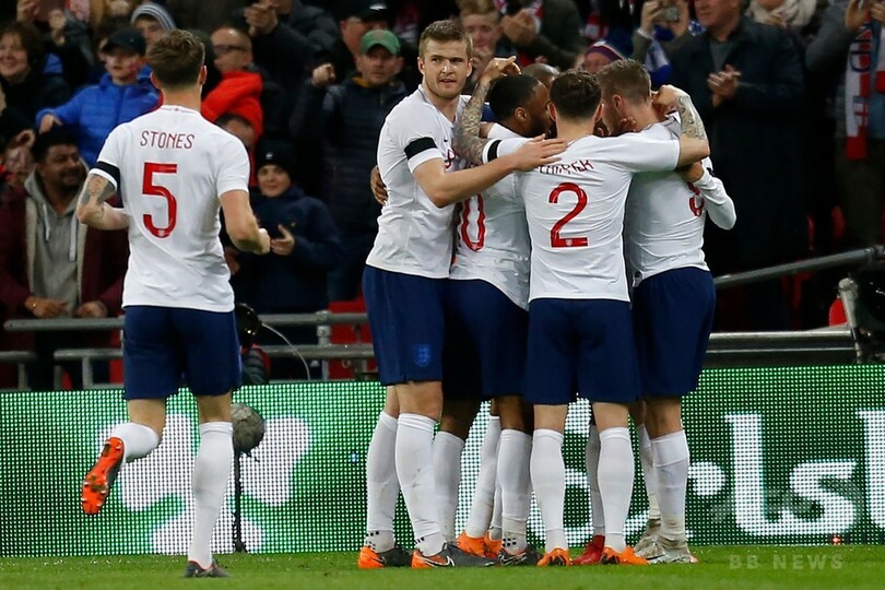 イングランドとイタリアはドロー、サウスゲイト監督はVARに不満