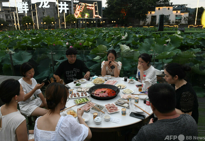 中国で火鍋や正餐業が急回復 コーヒー産業は資本から注目の的に