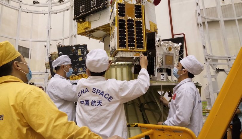 北京航空航天大、アジア太平洋宇宙協力機構の小型学生衛星を打ち上げ