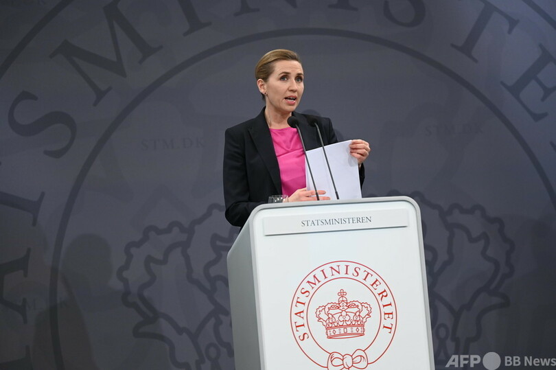 デンマーク、コロナ変異種の感染拡大阻止へ移動制限