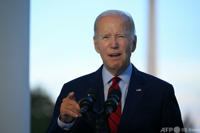 バスケ選手の懲役刑「容認できない」 米大統領がロシア批判