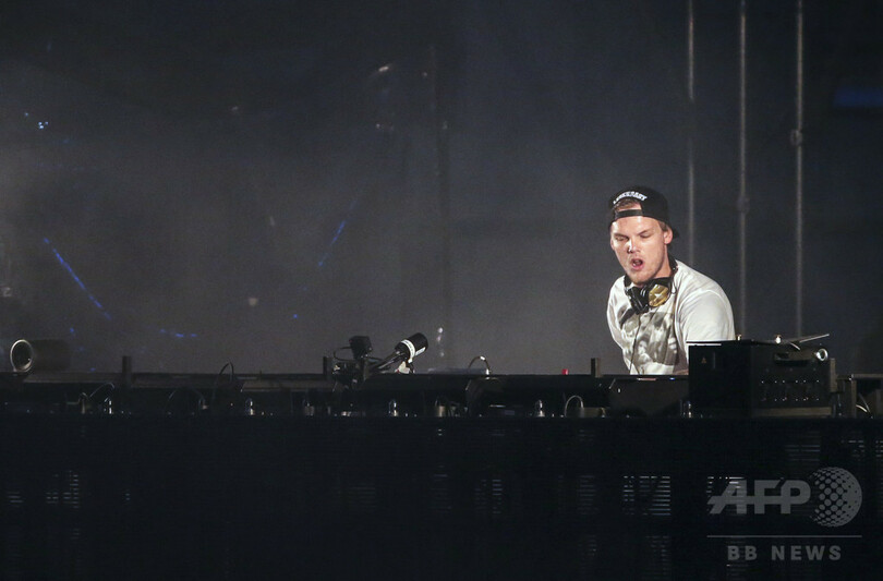 トップDJのアヴィーチーさん急死 28歳