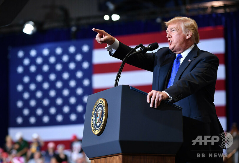 米中間選挙、下院は民主が過半数奪還 上院は共和が死守 議会「ねじれ」へ