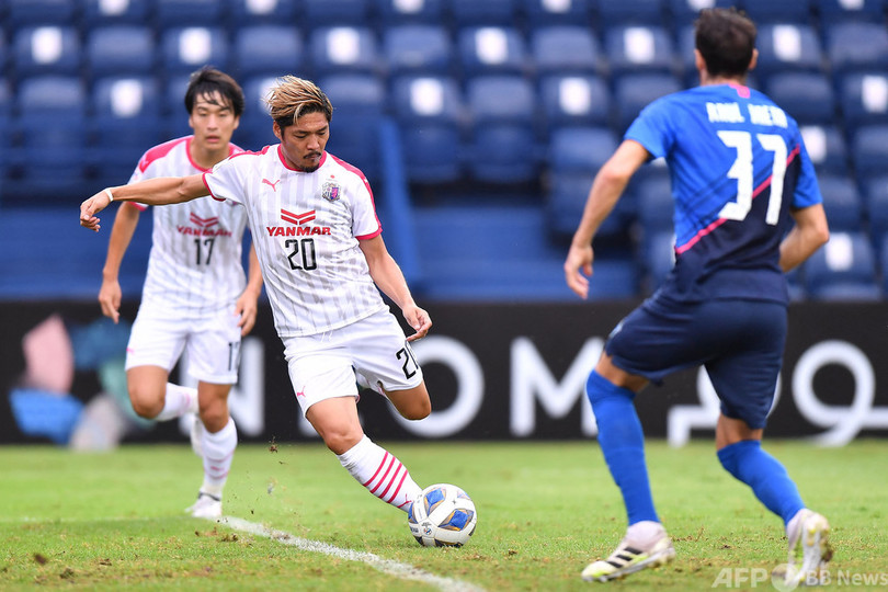 セレッソ惜敗で8強進出ならず、ACL
