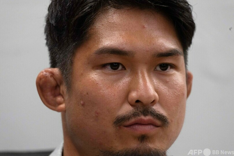 姫野は初戦出場微妙 ふくらはぎに「問題」 ラグビーW杯 写真9枚 国際ニュース:AFPBB News