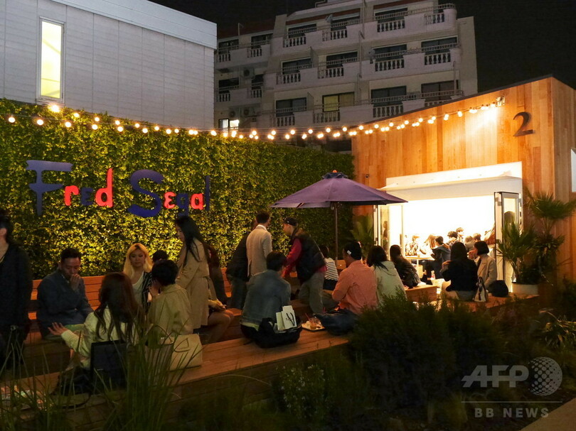 おしゃれ好きは必見！「フレッド シーガル代官山」17日オープン