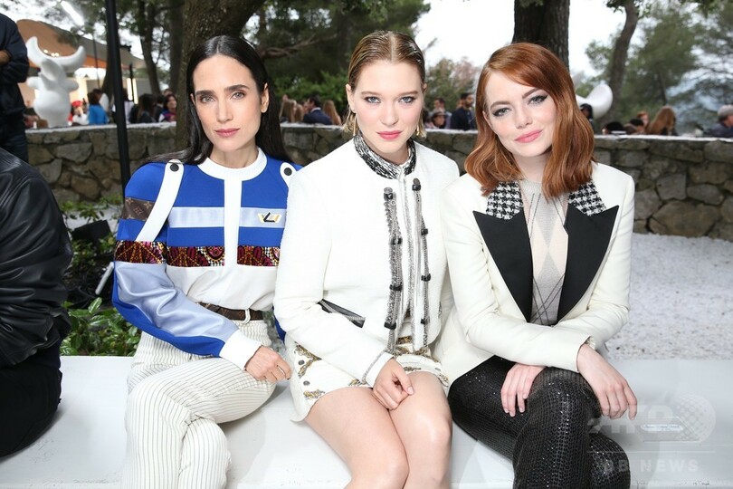 「ルイ・ヴィトン」2019年クルーズコレクションの来場ゲストをチェック！