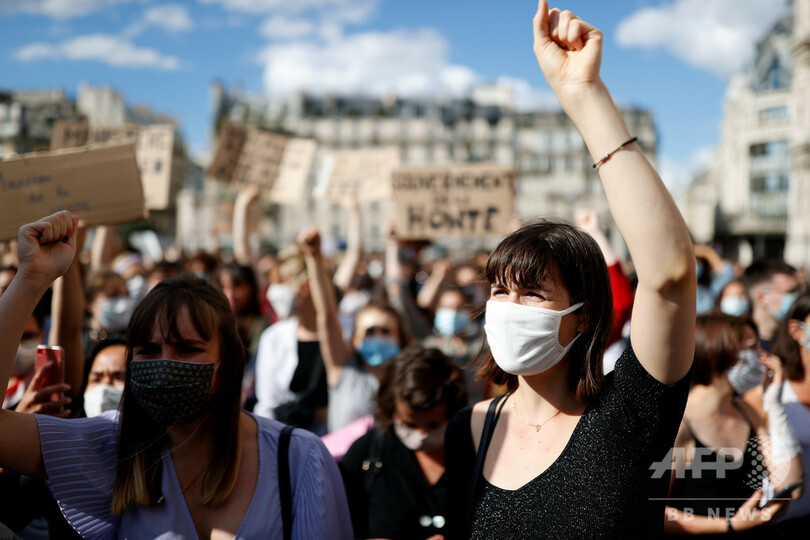 同意なしの性行為はレイプ デンマーク、性犯罪関連法改正へ