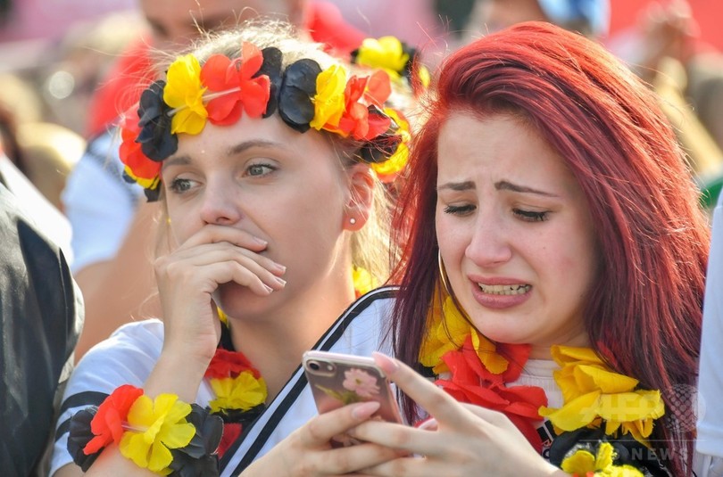 写真特集 W杯ロシア大会 6月27日のハイライト 写真30枚 国際ニュース Afpbb News