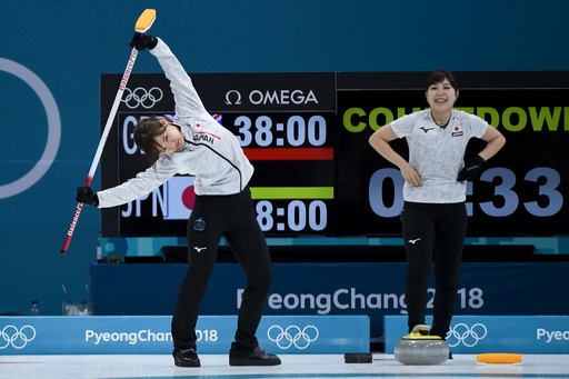 ソニー・ブラビア　冬季五輪放映中　　◼◼◼カーリング女子銅メダルおめでとう◼◼◼ カーリング女子が「銅」 初のメダル、英国破る - YouTube