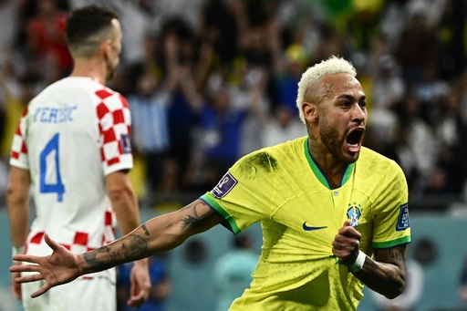 ネイマール、ブラジル代表続行の「保証ない」 カタールW杯 写真8