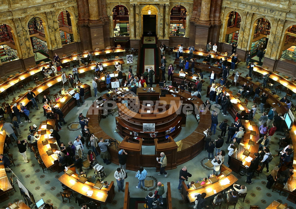 米国人の「つぶやき」全て保管へ、議会図書館 米国人の「つぶやき」全て保管へ、議会図書館