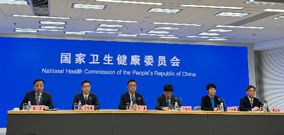 最近の感染性呼吸器疾患はインフルエンザが中心 中国国家衛生健康委 写真1枚 国際ニュース：AFPBB News