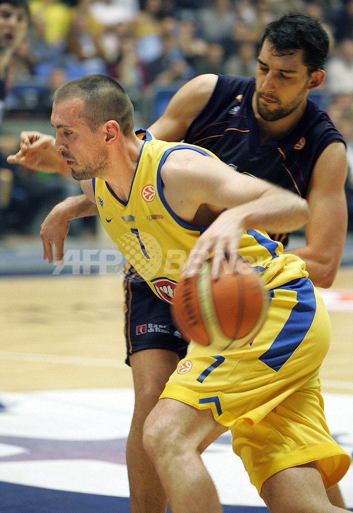 <バスケットボール ユーロリーグ>マッカビ・テルアビブ ロットマティカ・ウィルトゥース・ローマに勝利しグループ2位で決勝トーナメントへ