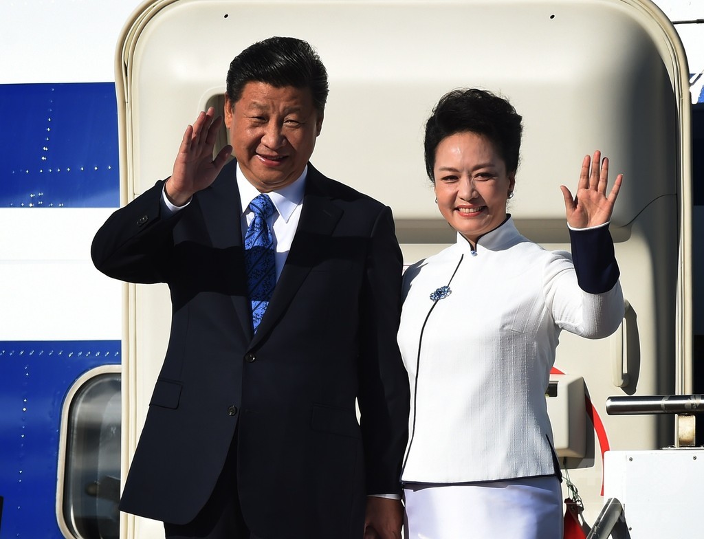 中国の習主席が訪米開始、シアトルで財界人らにアピール 中国の習主席が訪米開始、シアトルで財界人らにアピール