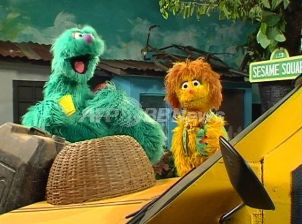 セサミストリート で楽しくエイズ マラリア予防 ナイジェリアの試み 写真3枚 国際ニュース Afpbb News セサミストリート で楽しくエイズ マラリア予防 ナイジェリアの試み 写真3枚 国際ニュース Afpbb News