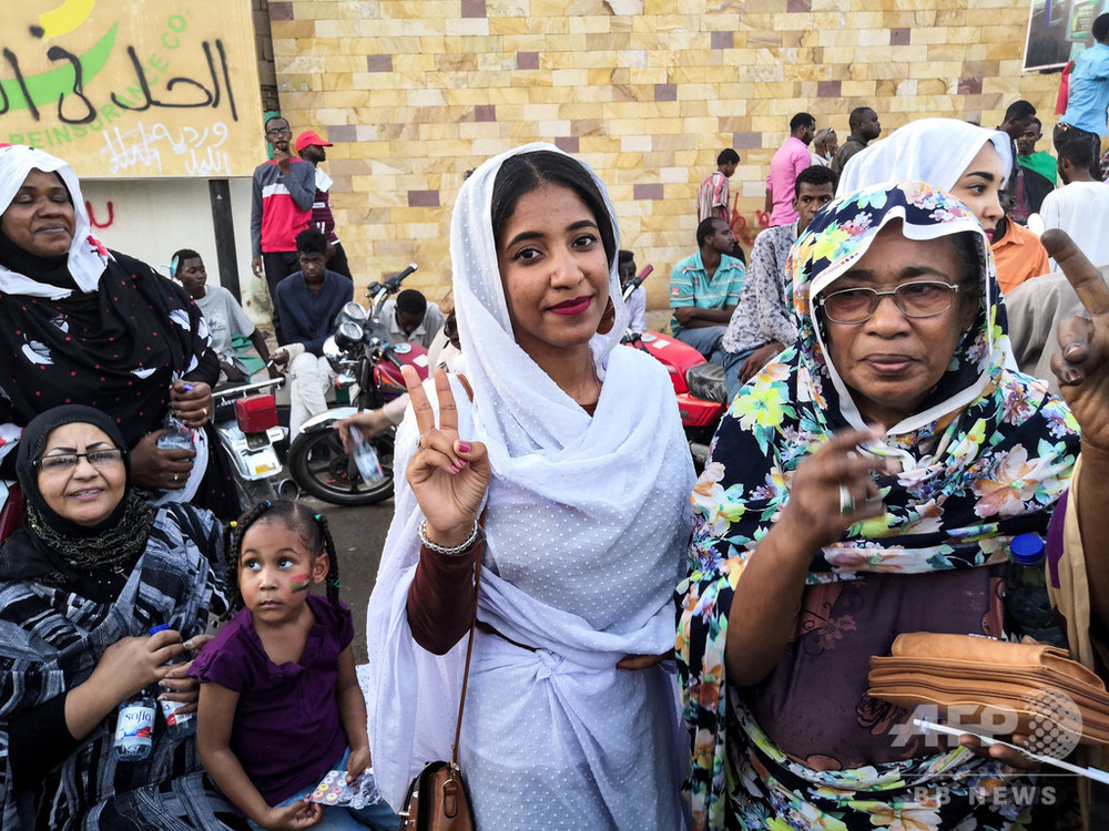 AFPが選ぶ、2019年に歴史を動かした無名の8人 写真10枚 国際ニュース：AFPBB News