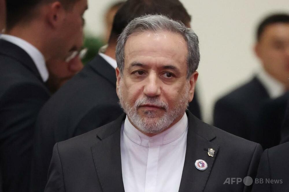 イラン、条件満たせば「ホルムズ海峡7日以内に開放」 米国に新提案