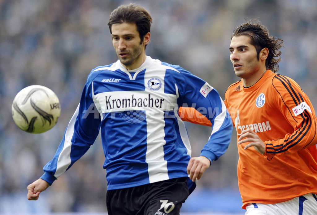 シャルケ ビーレフェルト降し連敗止める 国際ニュース Afpbb News