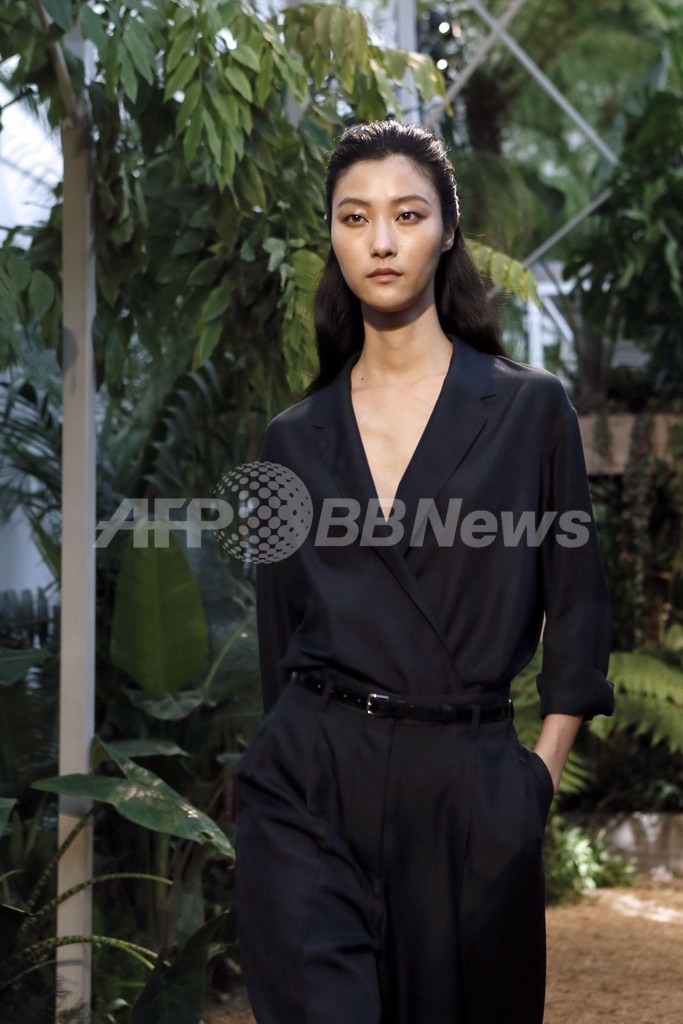 ＜14年春夏パリコレクション＞エルメス