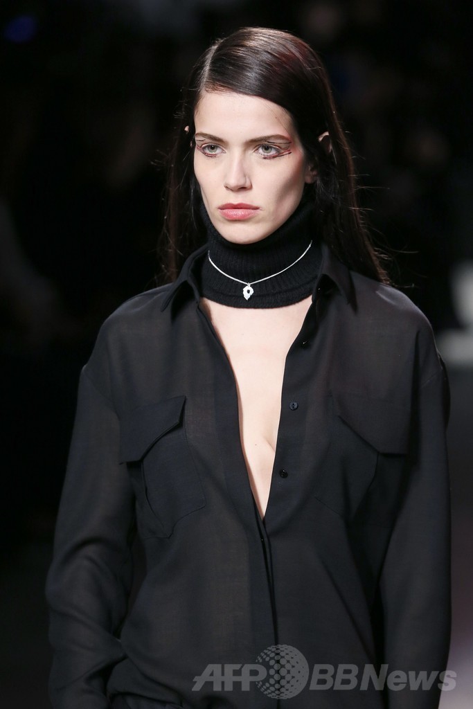 ＜14/15年秋冬パリコレクション＞アンソニー・バカレロ