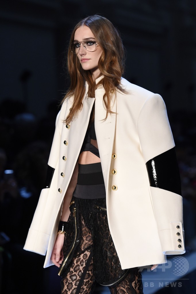 「アレクサンドル・ボーティエ」16年春夏オートクチュール