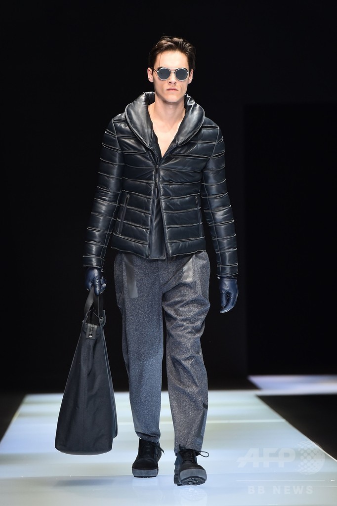 「エンポリオ アルマーニ」16/17年秋冬メンズ