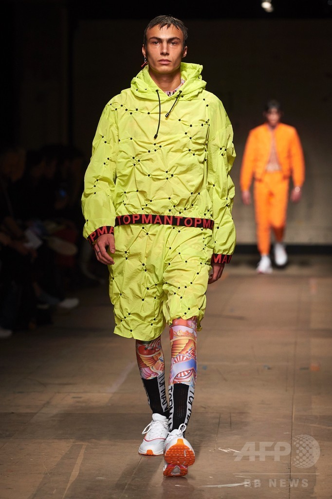 「トップマン デザイン」17/18年秋冬メンズ