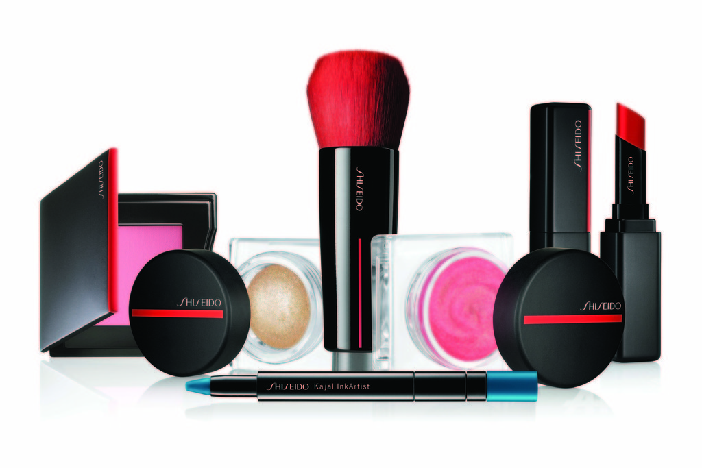 スキンケアのような軽い質感×大胆な発色、新「SHISEIDO メイクアップ」