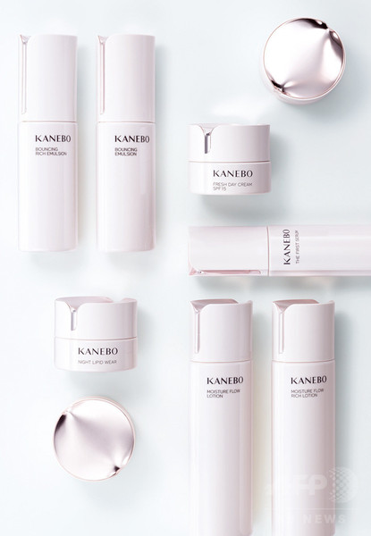 スキンケアとメイクの総合ブランド「KANEBO」誕生