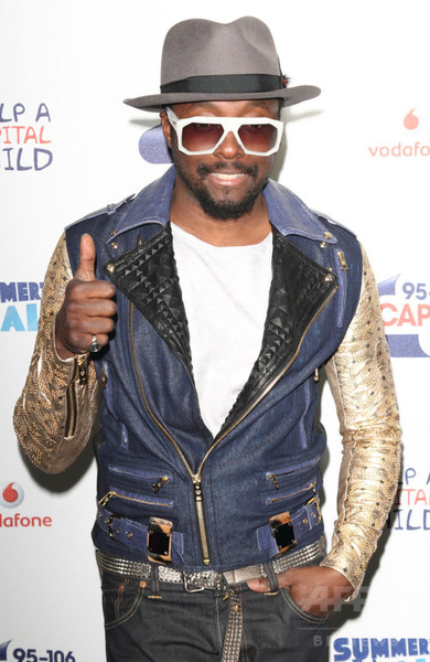 ウィル・アイ・アムと「グッチ」がコラボ、スマートウォッチ発売へ