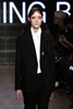 米ニューヨーク市内で発表された「DKNY」15/16年秋冬コレクション（2015年2月15日撮影）。(c)AFP/Getty Images/Neilson Barnard