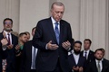トルコのレジェプ・タイップ・エルドアン大統領（2024年10月10日撮影）。(c)Adnan Beci / AFP