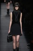 米ニューヨーク市内で発表された「アレキサンダー ワン（Alexander Wang）」15/16年秋冬コレクション（2015年2月14日撮影）。(c)AFP/Getty Images/Neilson Barnard