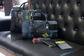 都内の在日スペイン大使館で開催された「LOEWE and JUNYA WATANABE COMME des GARçONS」のショーで披露されたコレクション。(c)LOEWE and JUNYA WATANABE COMME des GARçONS