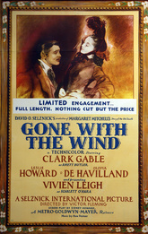 米動画サービスが『風と共に去りぬ』配信停止 人種差別理由に