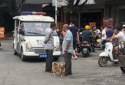 中国で今年も 犬肉祭 韓国で犬食禁止に向かうも予定通り開幕 写真8枚 国際ニュース Afpbb News