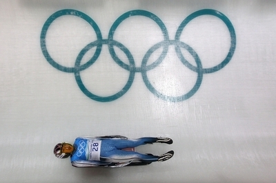 安田が重量超過で失格 リュージュ女子1人乗り、バンクーバー冬季五輪