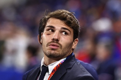 仏主将デュポンがフル練習復帰 南ア戦出場に大きく前進 ラグビーW杯