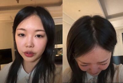 韓国歌手、ライブ放送中、突然おえつ…事務所「広告撮影に不参加、罪悪感のため」という説明