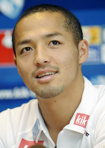 元日本代表の小野伸二、豪リーグのワンダラーズと契約