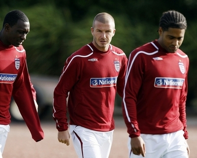 ピータース氏 「ベッカムの時代は終わるべき」