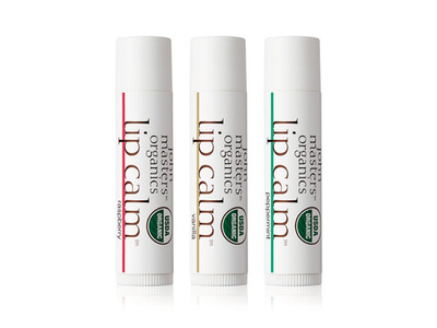 「ジョンマスターオーガニック」人気リップに新3種の香り、2月25日発売