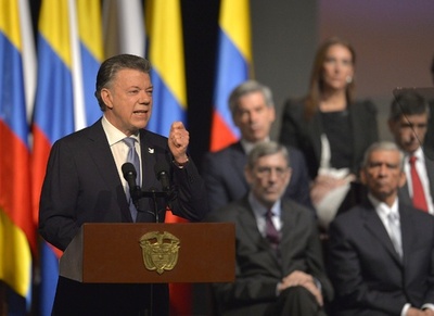 コロンビア議会、FARCとの新和平協定を承認