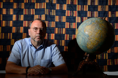 エボラ熱、ウイルスの発見者は「大流行の可能性低い」