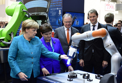 EU域外からの買収、ドイツが監視強化 中国の買収ラッシュに懸念