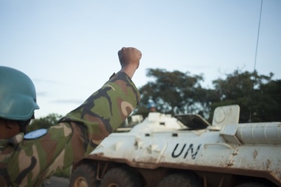 国連活動の性的搾取・虐待、2017年は138件 半数がPKO