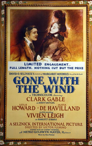 米動画サービスが『風と共に去りぬ』配信停止 人種差別理由に